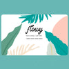 Flowy Gift Card